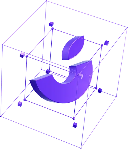 3D Cube